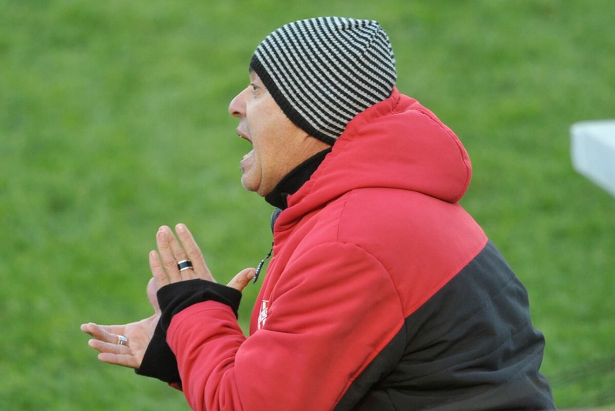 Marcelo Vázquez y la derrota de Instituto: “No fuimos ni por asomo el equipo de la fecha pasada”