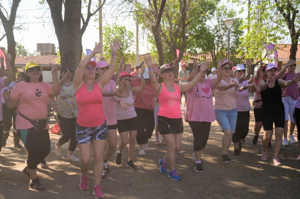 Caminata Rosa Tercera Edición 2023 Arroyito