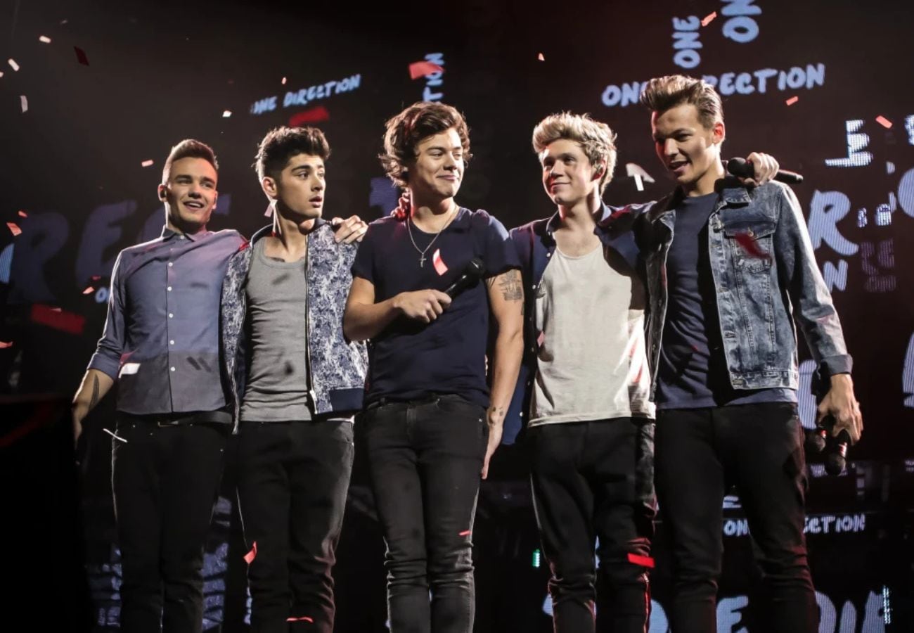 This Is Us, la película de One Direction, regresa a los cines en homenaje a Liam Payne