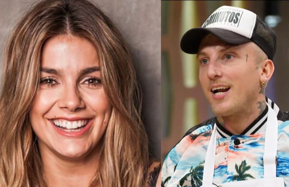 El Polaco y Natalie Pérez, muy cerca: un adelanto de su video hizo estallar las redes