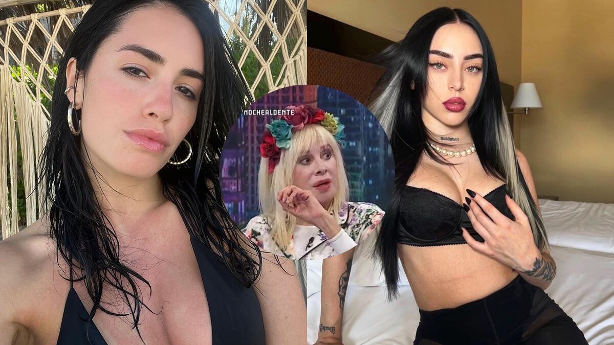 Nacha Guevara apuntó contra Lali Espósito y opinó sobre Nicki Nicole: “Se suben al caballo…”