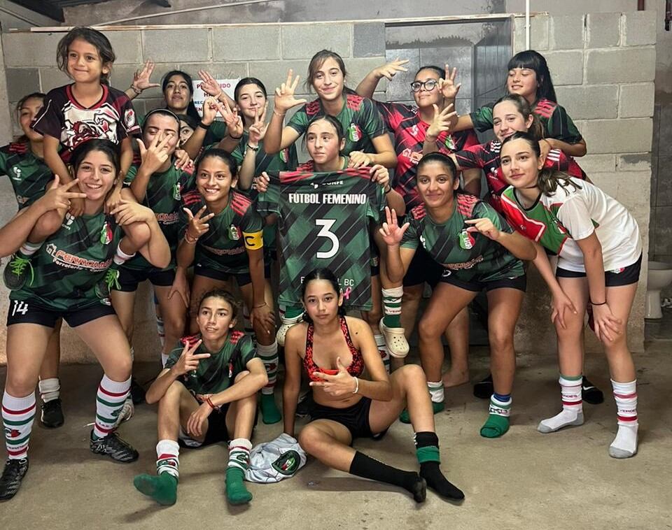 Fútbol Femenino Liga Regional San Francisco