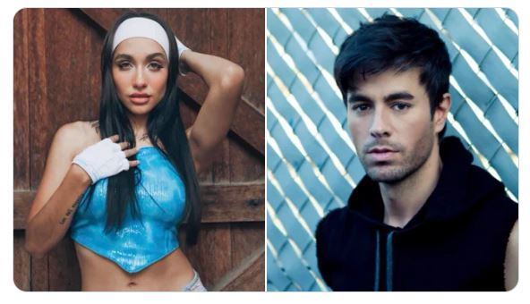 María Becerra sorprendió con un gran anuncio: lanzará una bachata en colaboración con Enrique Iglesias