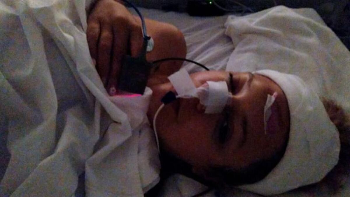 Inseguridad sin control en Córdoba: la dejaron en terapia intensiva para robarle la bici