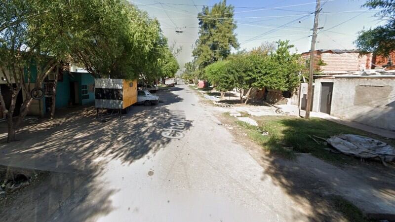 Registraron una balacera al oeste de Rosario, a manos de tres chicos que caminaban.