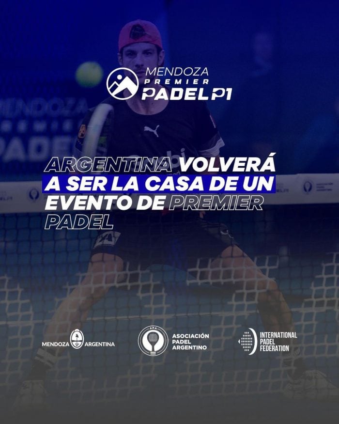 Mendoza Premier Padel