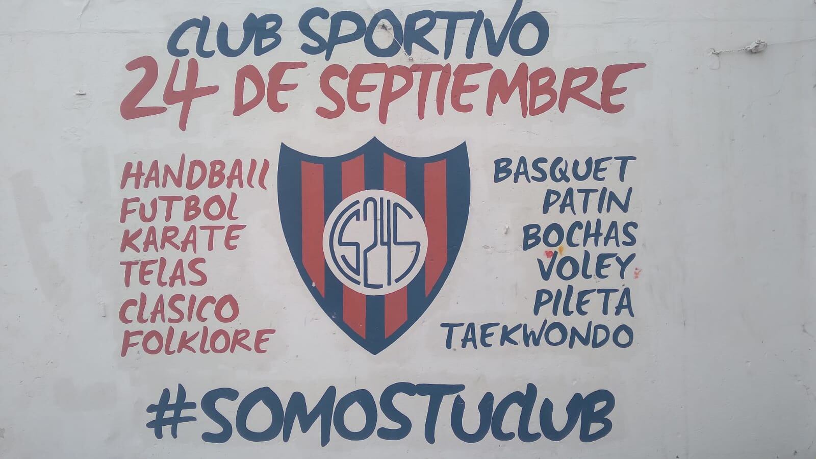 Club Sportivo 24 de Septiembre Arroyito