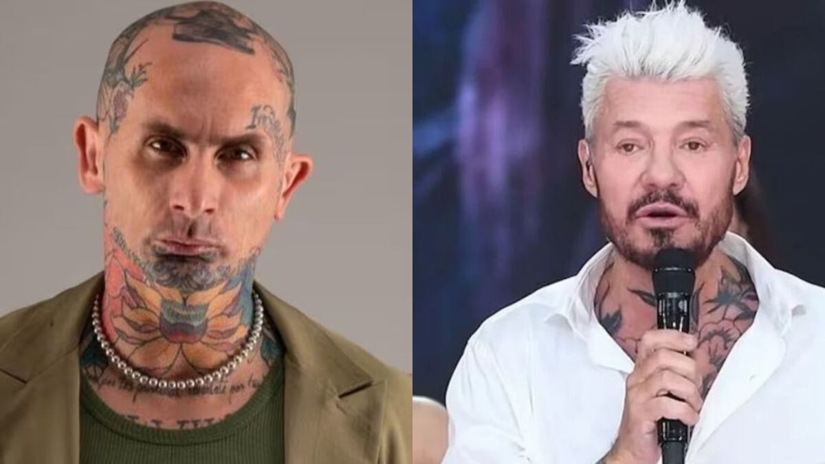 Emanuel Noir acusó de “falso” a Marcelo Tinelli: “No me interesa nada de esa persona”