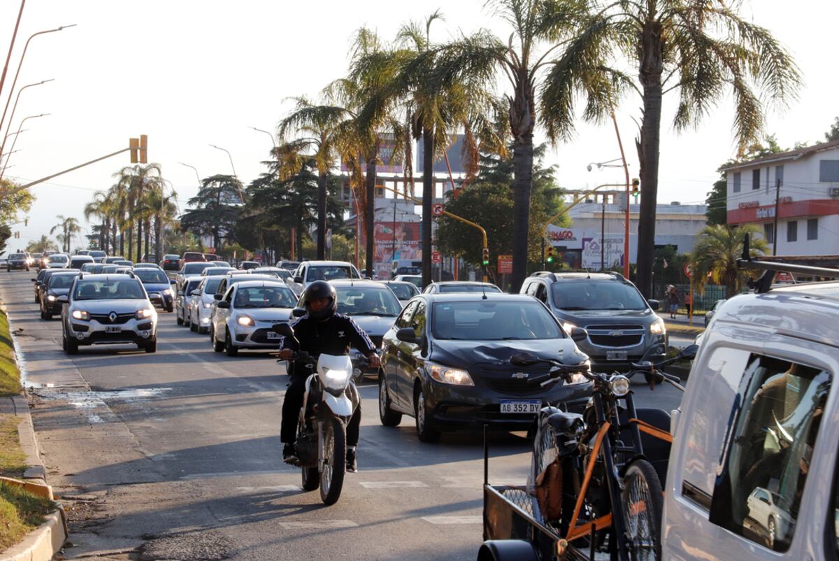 Clima en Carlos Paz: comienza un leve ascenso en la temperatura