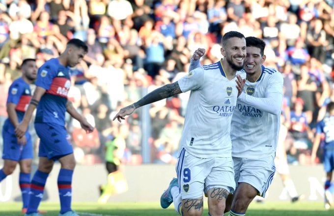 El último partido fue victoria para Boca por 2 a 0 frente a Tigre, con goles de Darío Bendetto y Luis Vázquez. 