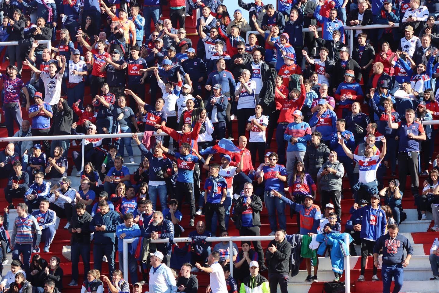 17 mil hinchas matadores podrán alcanzar las entradas en el Mario Alberto Kempes. 