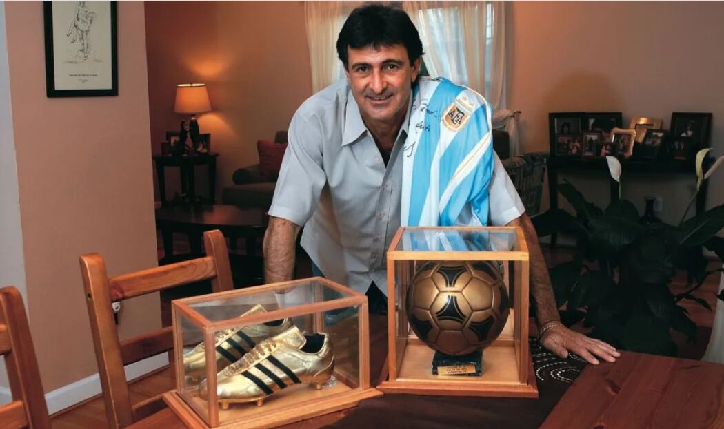 Mario Kempes