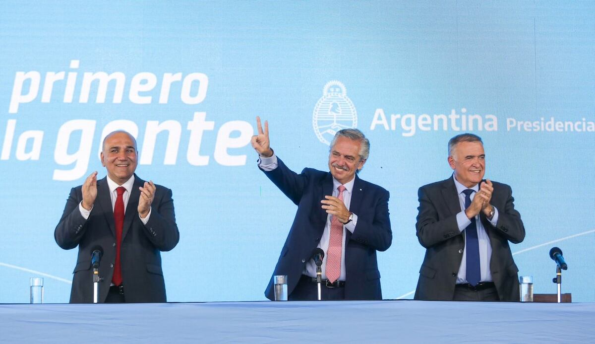 El Gobierno confirmó la salida de Juan Manzur: cuántos ministros se fueron de la gestión de Alberto Fernández