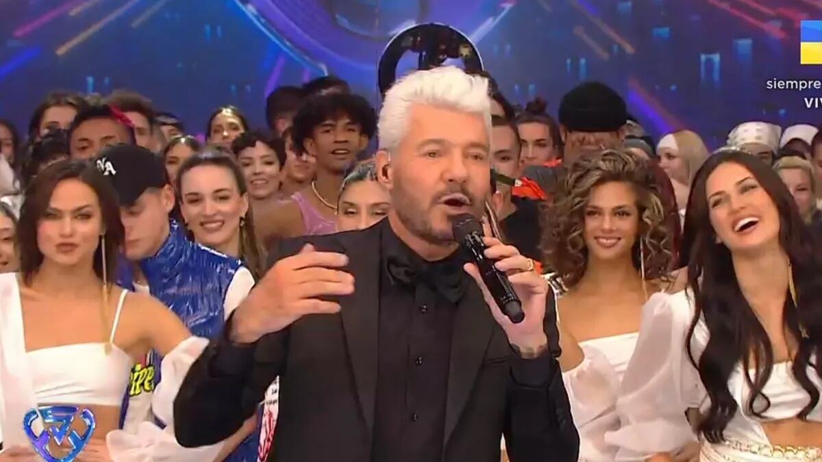 Esta es la nueva regla que implementó Marcelo Tinelli para el Bailando 2023