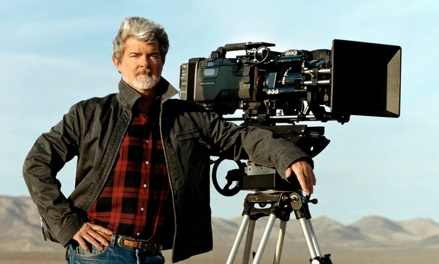 George Lucas es el director con más dinero del mundo. / Archivo