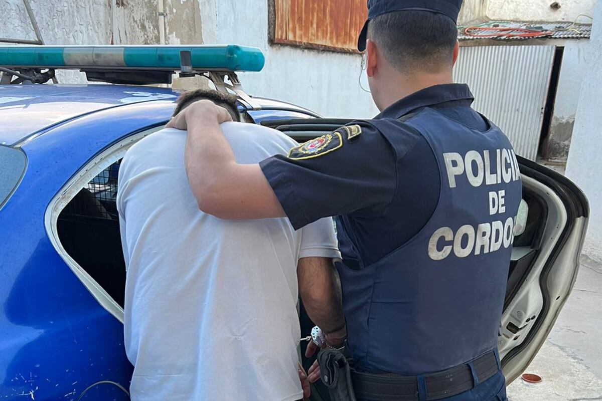 Un niño de 8 años y otro de 13 fueron demorados por arrebatar una mochila en Córdoba