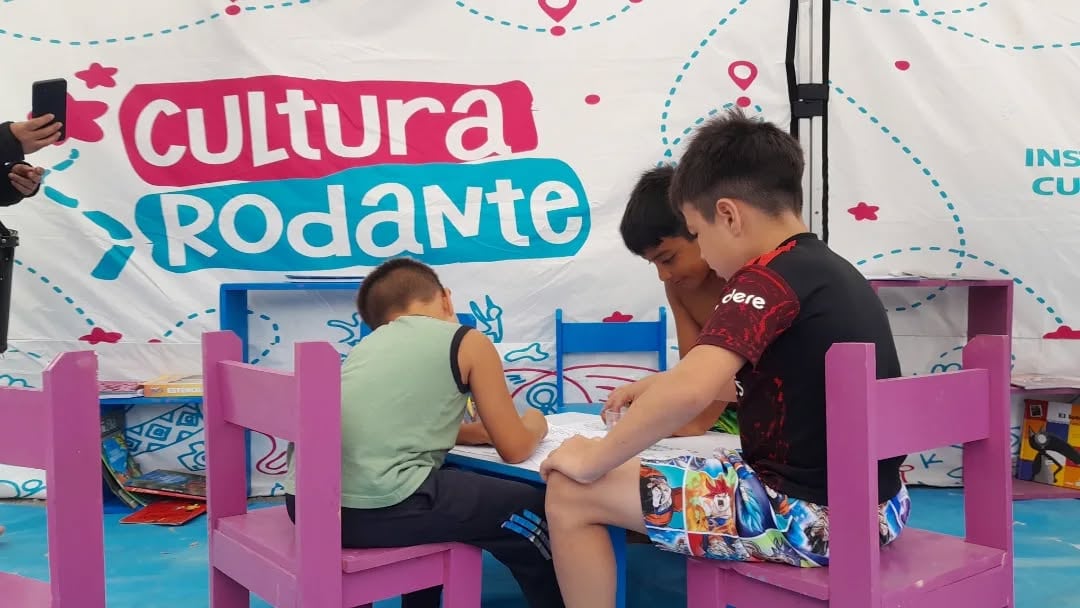 cultura rodante en Claromecó