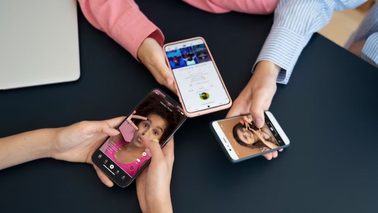 Todo el mundo está hablando del Bold Glamour, el nuevo filtro de TikTok.