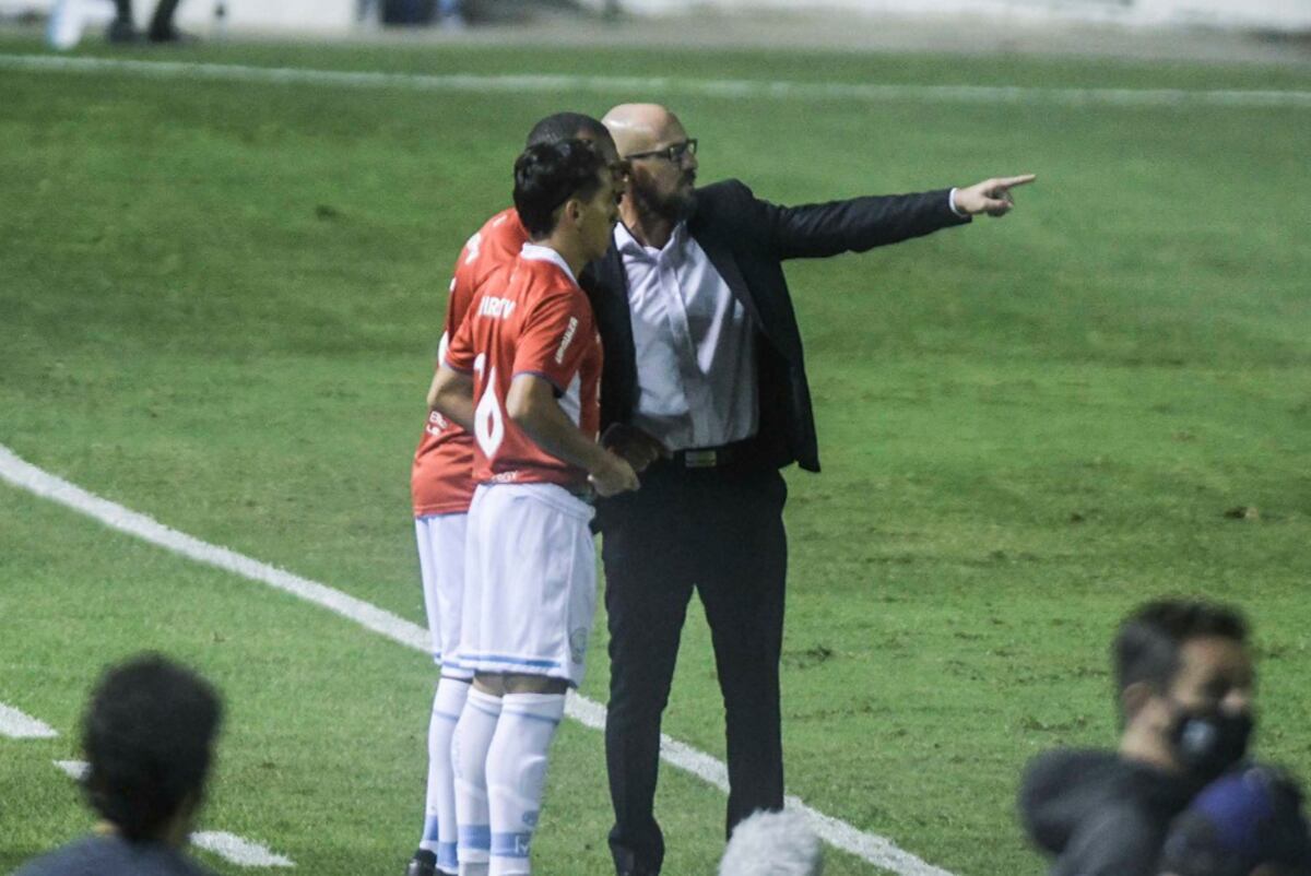 La lista de concentrados de Belgrano, con caras nuevas y ausencias por COVID-19