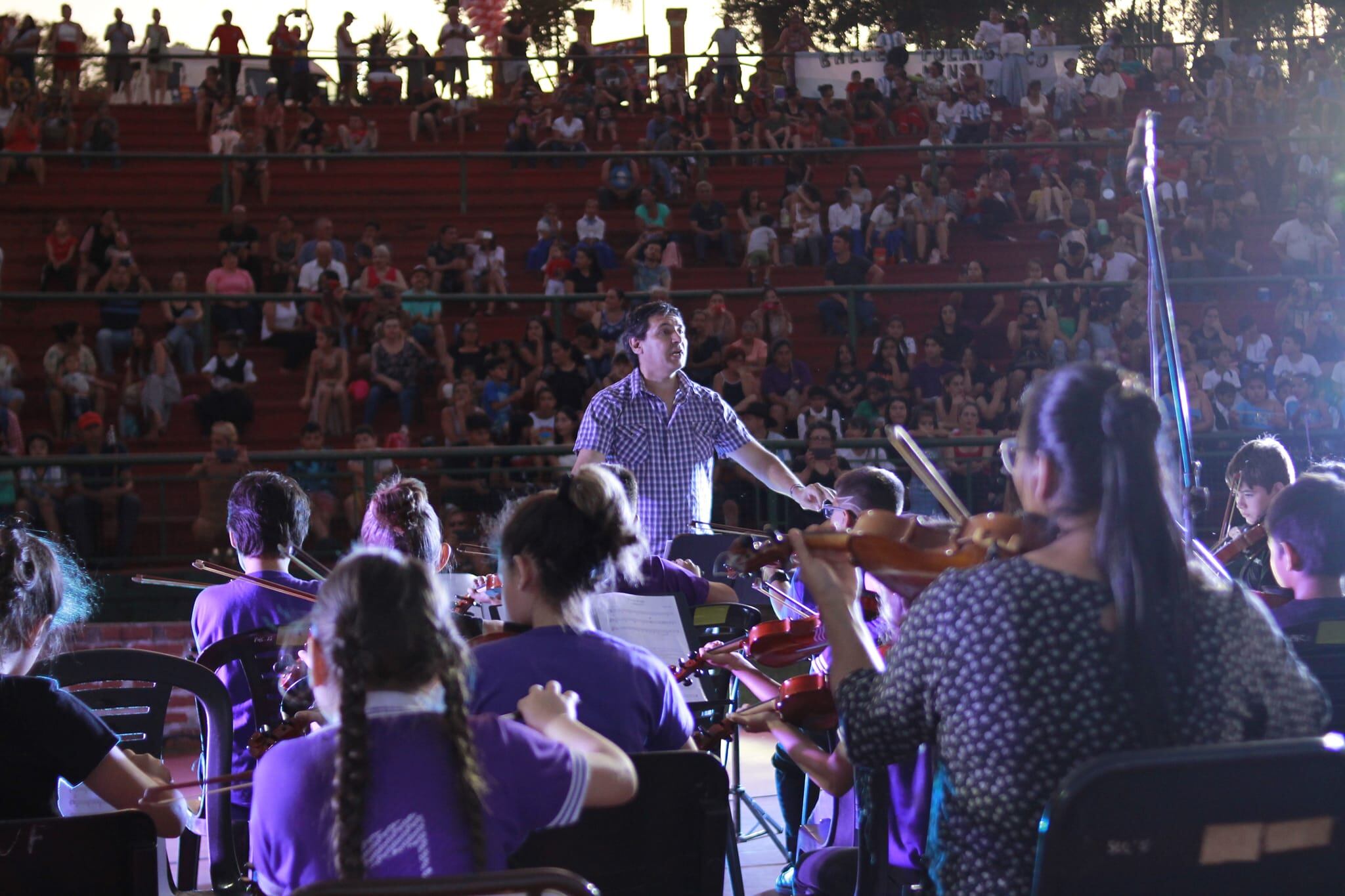 Realizaron el cierre de los Talleres de Cultura en Puerto Iguazú.