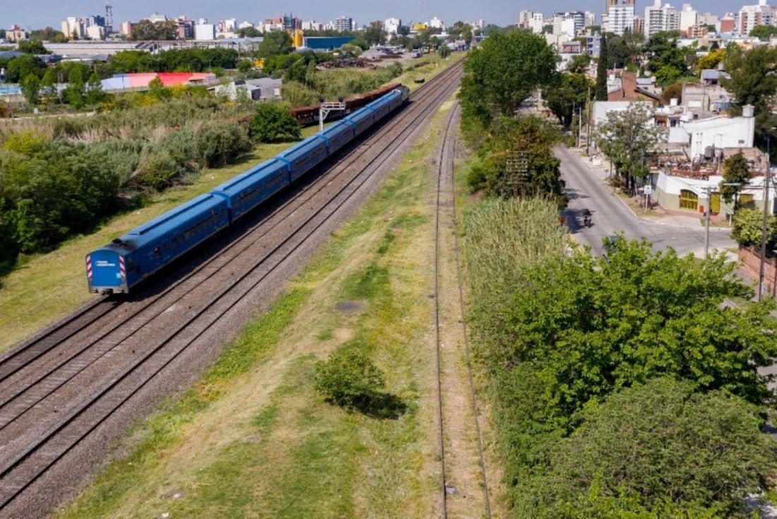 A partir de mayo el tren saldrá más caro.