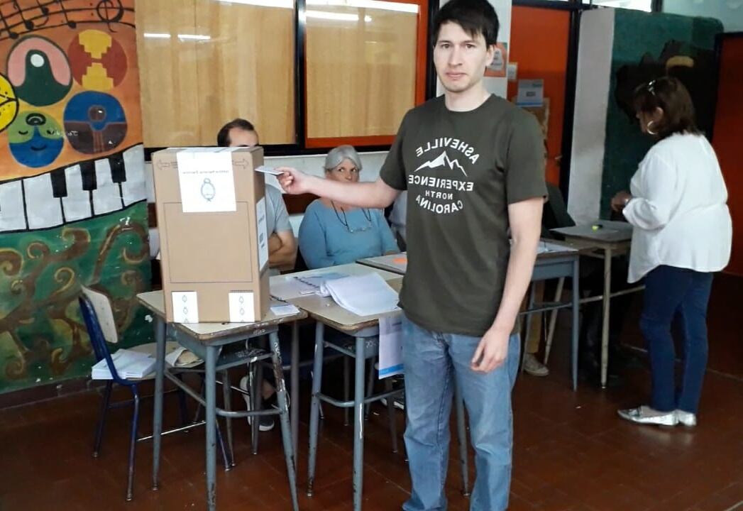 voto