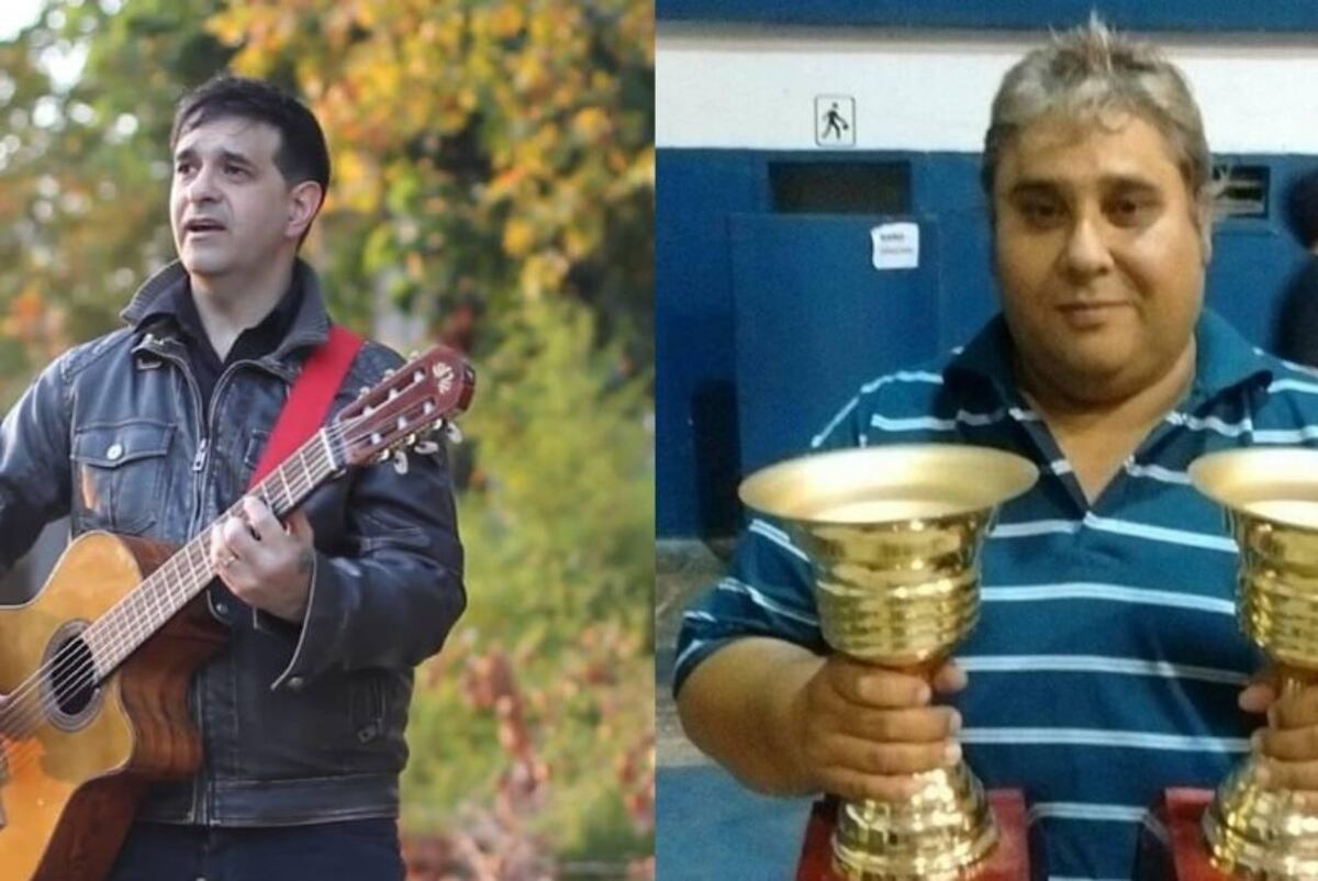 Dos muertes sacudieron Rafaela: Marcelo Aversa y Marcelo Levrino