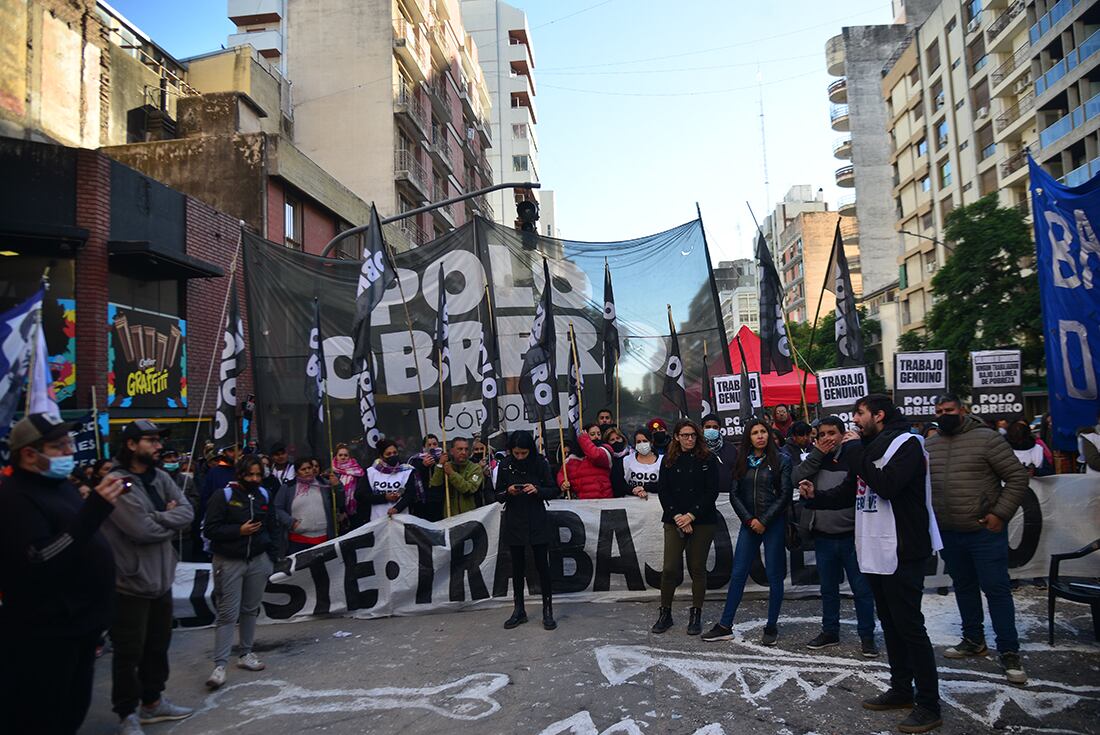 Por esta vez, y tras el pedido de Juan Zabaleta, no habrá acampe en la Ciudad.