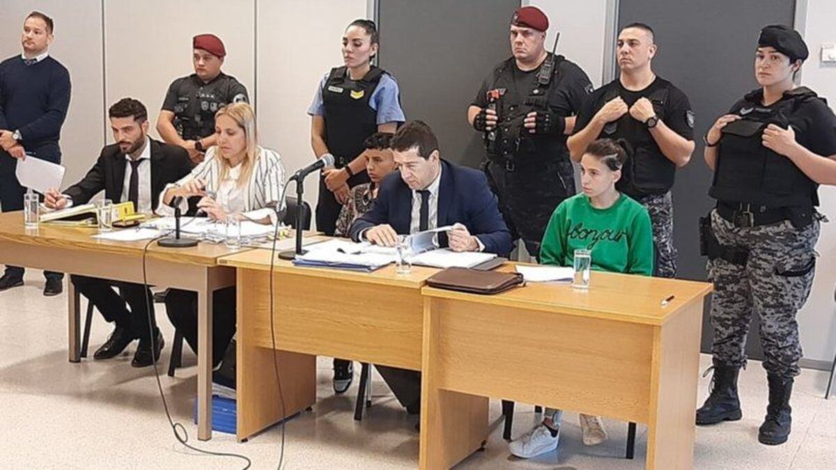 Declaró la abuela de Lucio Dupuy en medio del juicio: las imputadas le cobraban por hablar con el niño