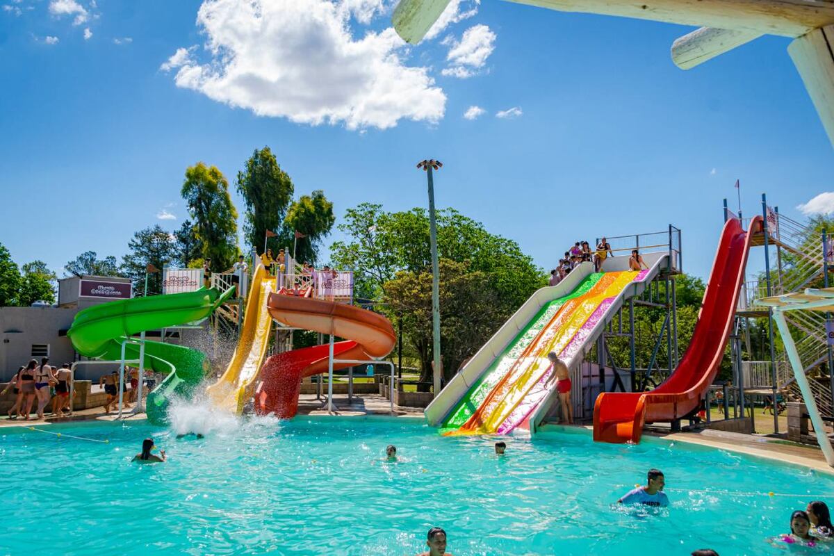Cómo disfrutar de Villa Carlos Paz pese a la ola de calor extremo