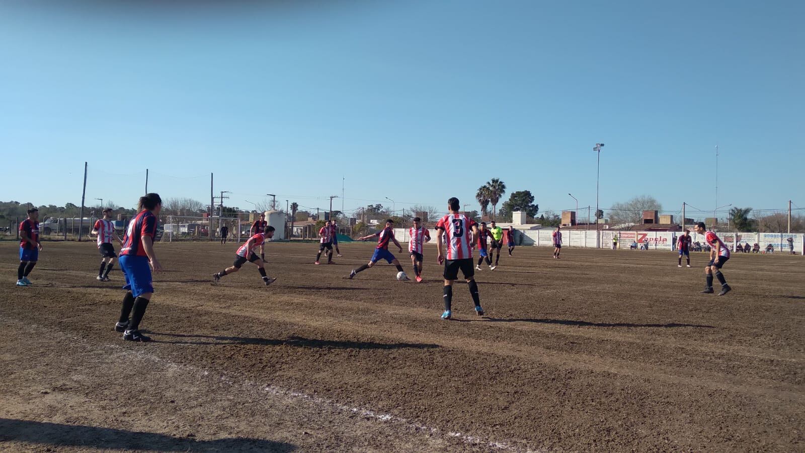 Futbol Arroyito Sportivo 24 vs Rivadavia