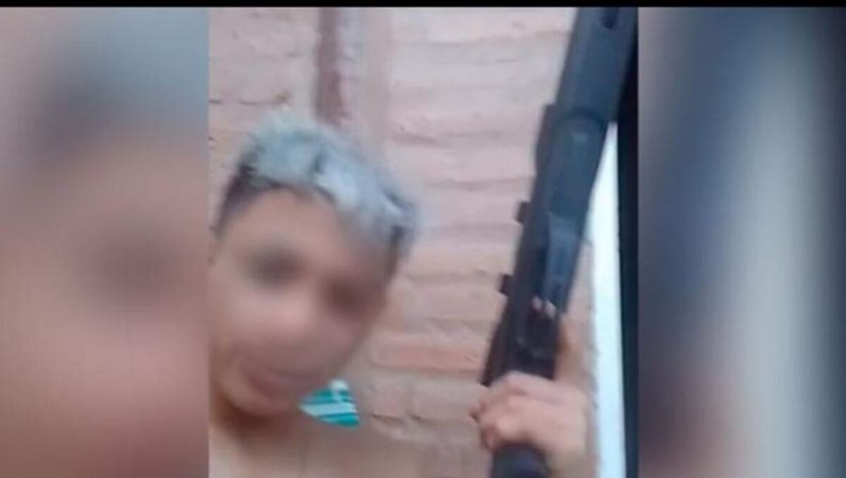Habló el padre del presunto asesino de Agustín Ávila: “Quiero que mi hijo pague”