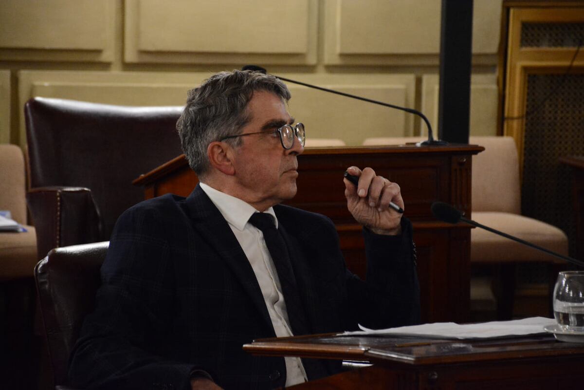 Cambio de roles: Armando Traferri denunció a los fiscales que lo investigan