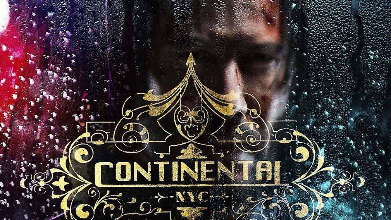 The Continental, precuela de John Wick.