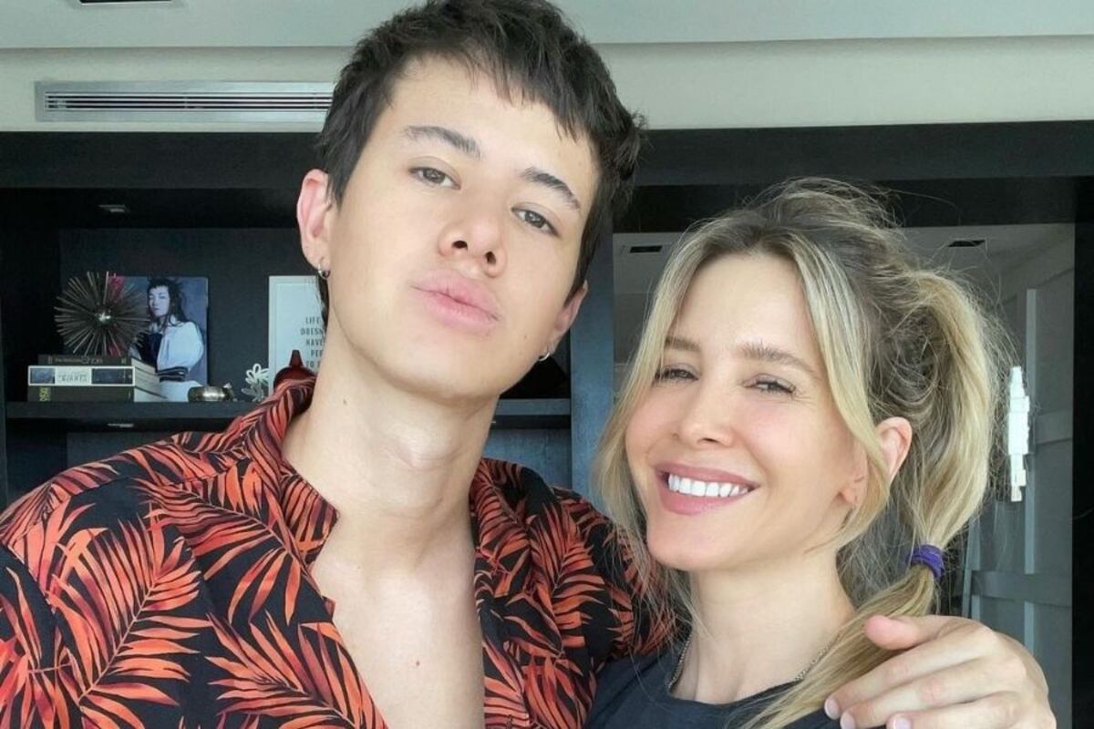 El insólito detalle por el que Dante Ortega, hijo de Guillermina Valdés, reconoció que tiene problemas de atención