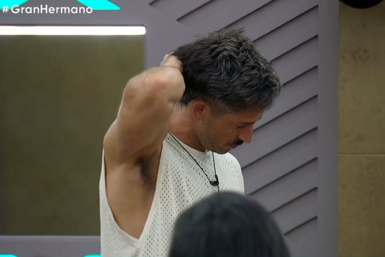 Juan Pablo es el líder de Gran Hermano: qué beneficios tuvo y cómo serán las nominaciones (Captura de pantalla)