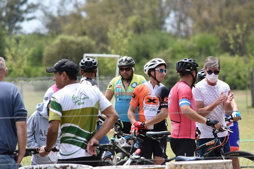 Ruralazo en Arroyito Rural Bike