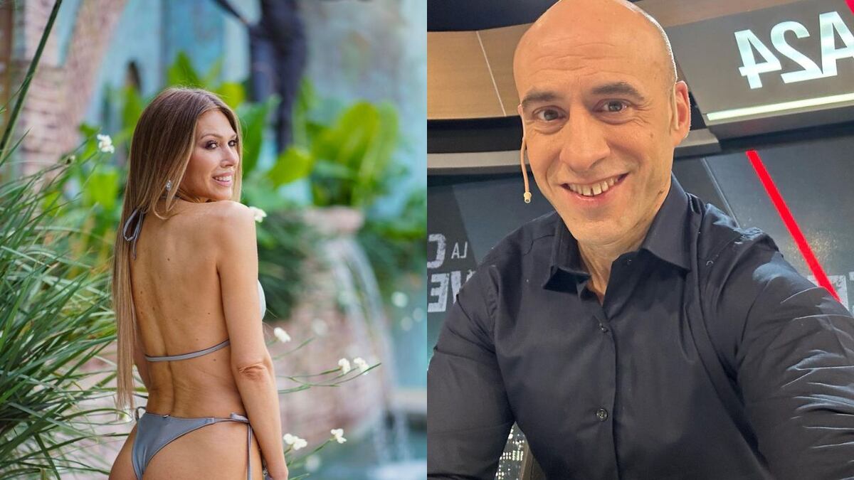 Coki Ramírez habló sobre su relación con Esteban Trebucq: “Es un divino, pero...”