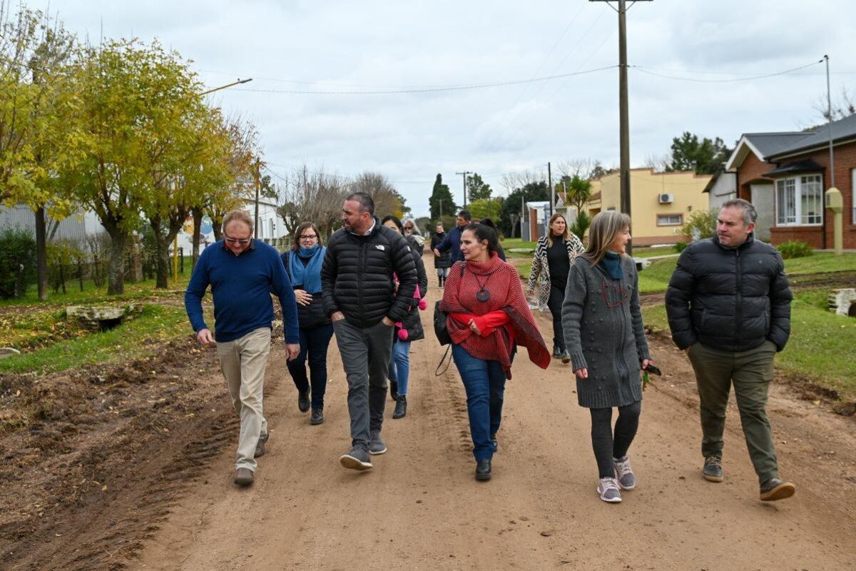 4º encuentro de la microrregión “Pueblos y aldeas del sur entrerriano”