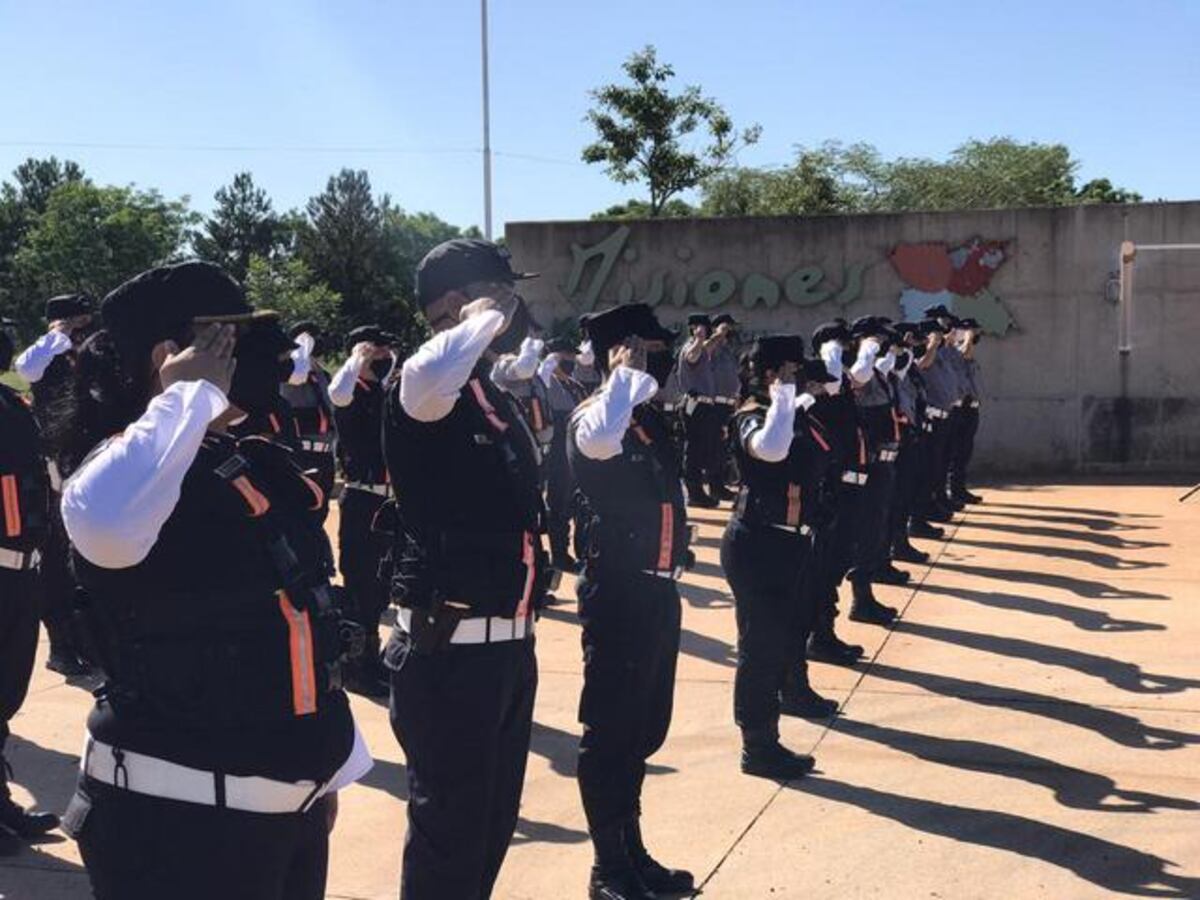 La Policial de la provincia de Misiones lanzó el Operativo Cataratas