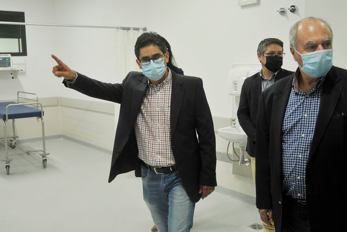 Coronavirus en Córdoba: en una semana se duplicó la cantidad de internados