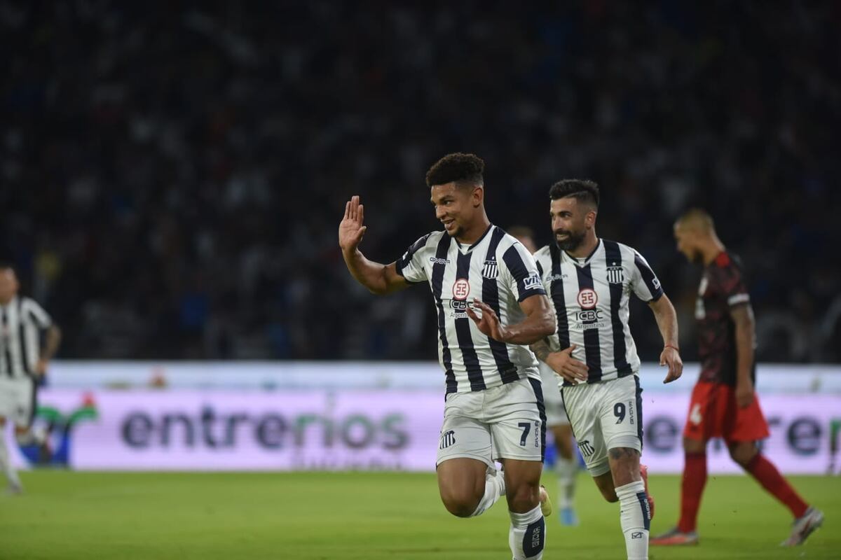 Diego Valoyes no fue al entrenamiento de Talleres: ¿arma las valijas?