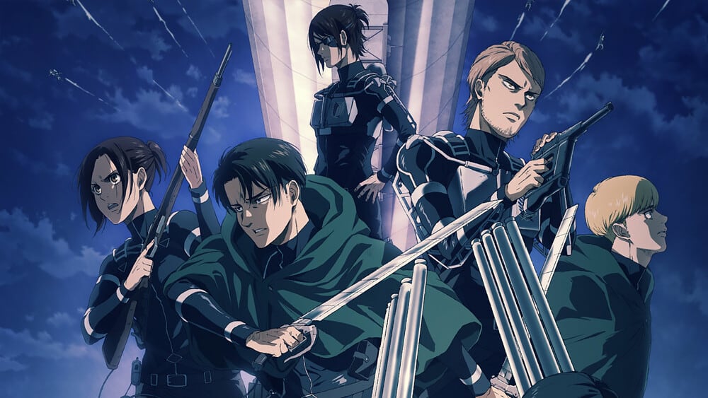 Shingeki no Kyojin