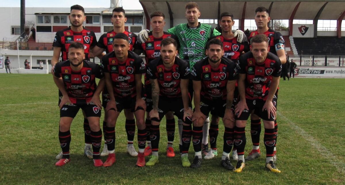 Fútbol: Sporting jugará el Torneo Federal