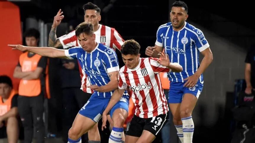 Por la fecha 8 de la Copa de la Liga Profeisonal, Godoy Cruz visita a Estudiantes de La Plata. / Gentileza.