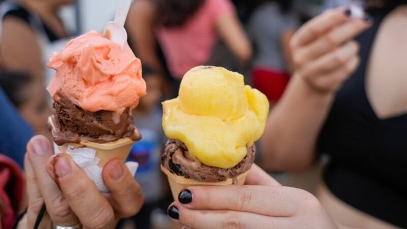 Noche de las Heladerías: una nueva edición para amantes de los helados.