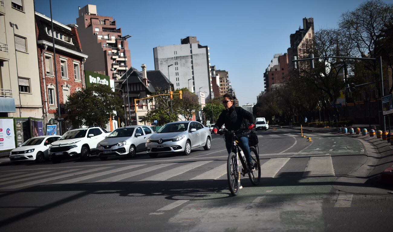 La Municipalidad de Córdoba tiene expectativas de que se resuelva el conflicto salarial entre UTA y los empresarios.
 (Pedro Castillo / La Voz)