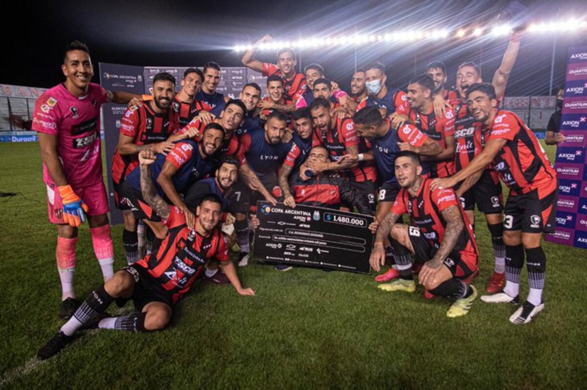 Patronato está en octavos de la Copa Argentina: los penales ante Lanús que le dieron la clasificación
