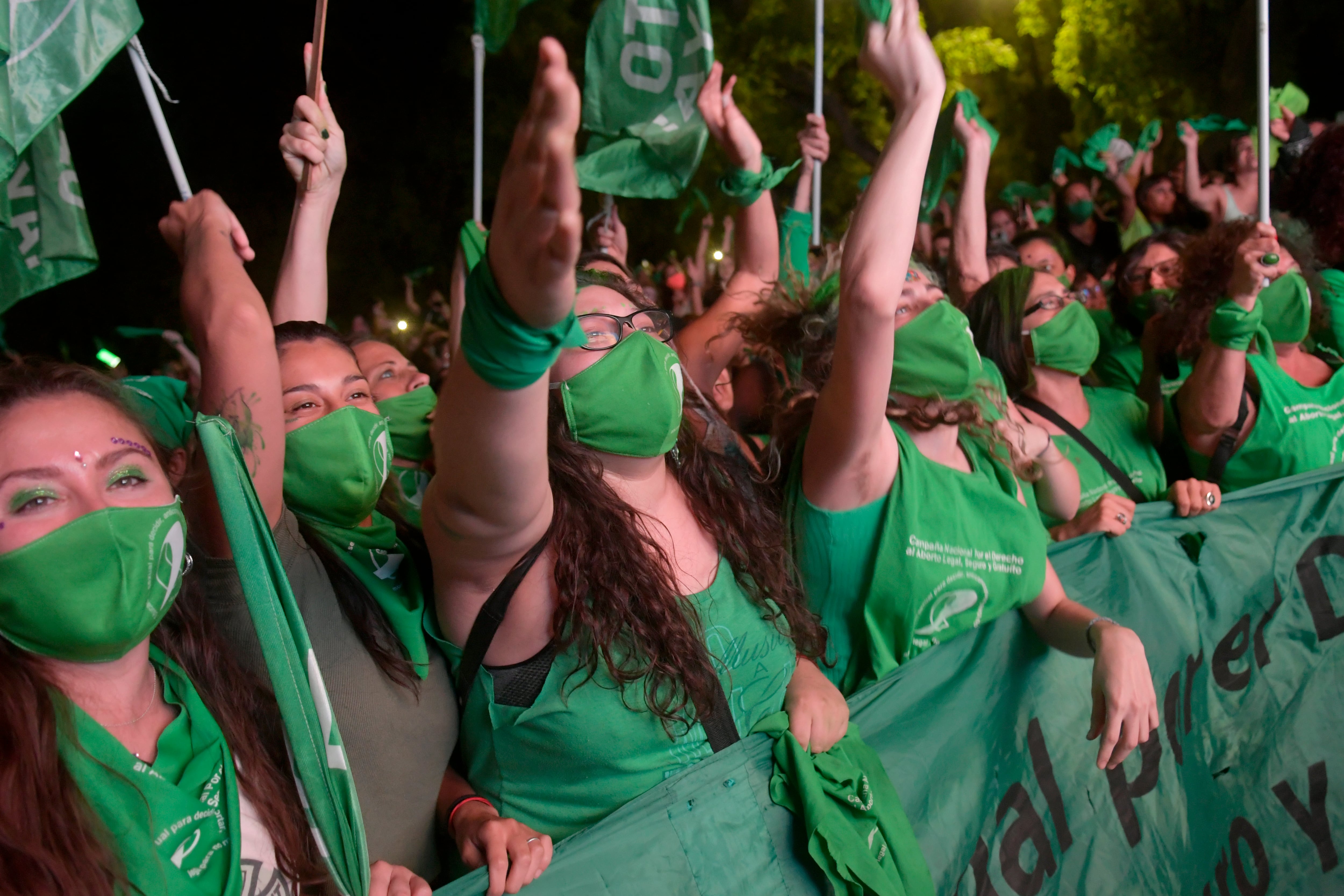 Mendoza a favor del aborto.