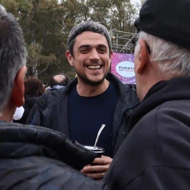 "En el Puerto, con pocos recursos, demostramos lo que somos capaces de hacer", afirmó Rodrigo Sartori.